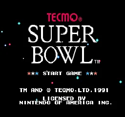 Title Screen